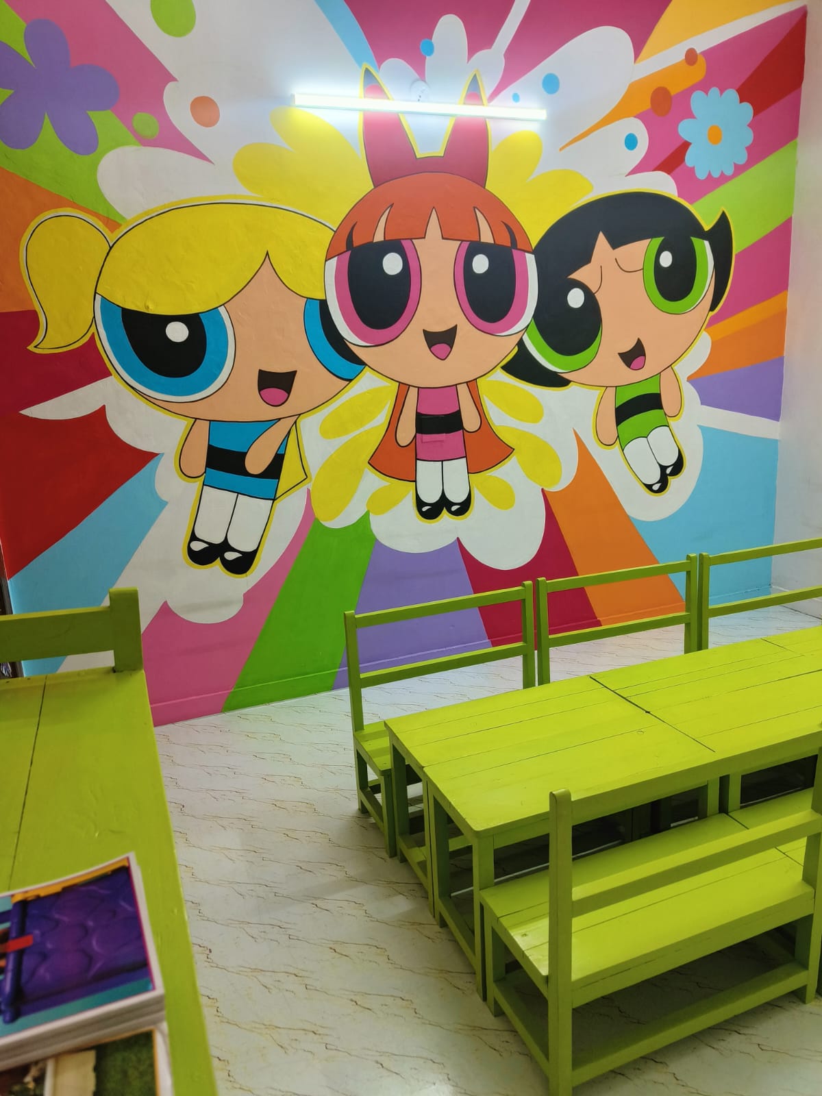 Preschool Classroom