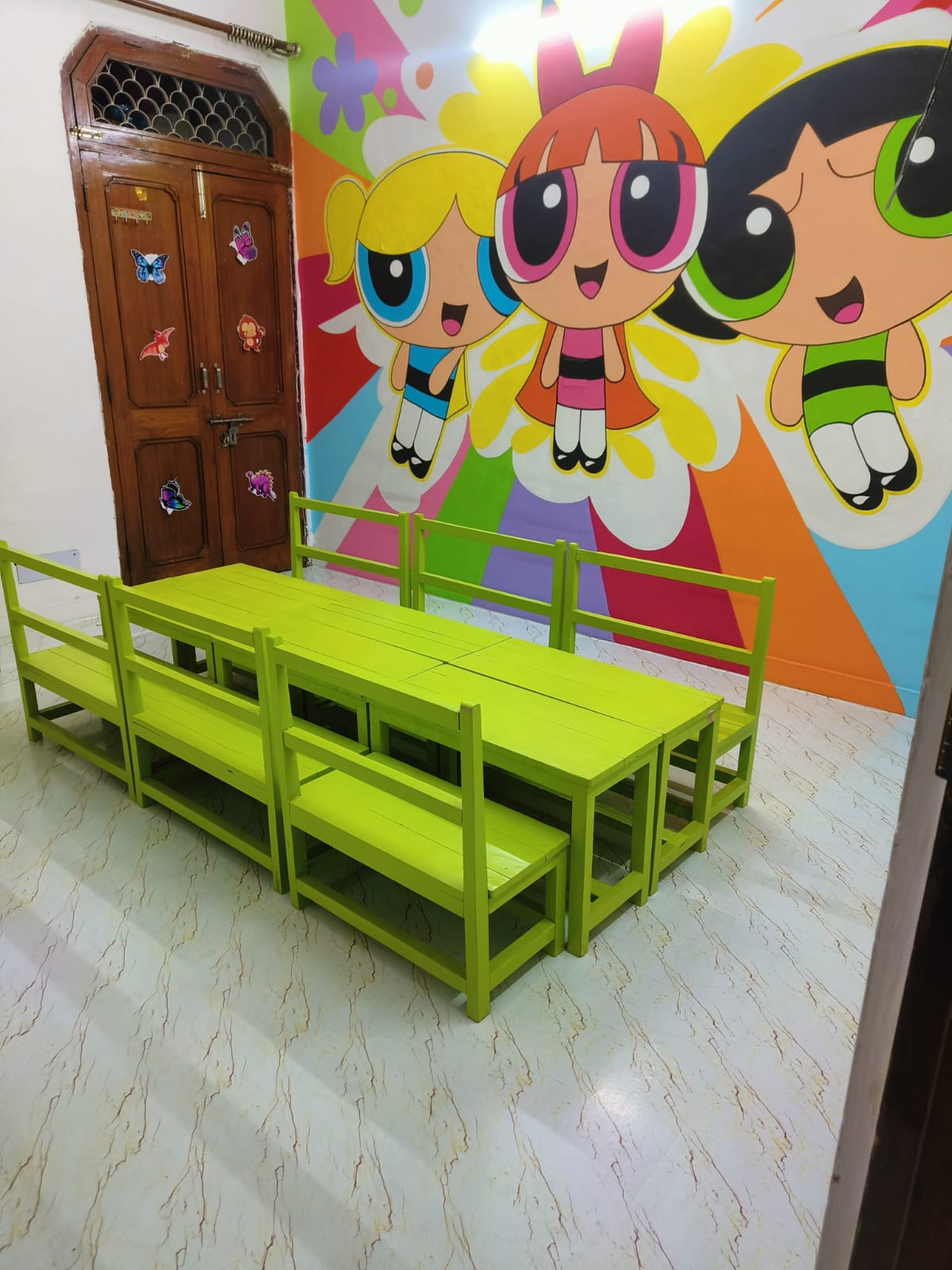 Daycare Classroom