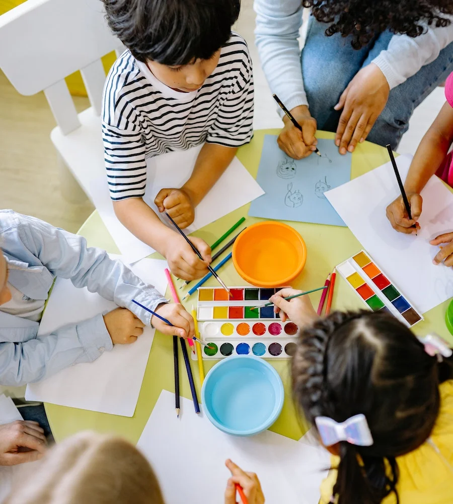 Peas in Pod Preschool and Daycare contact section