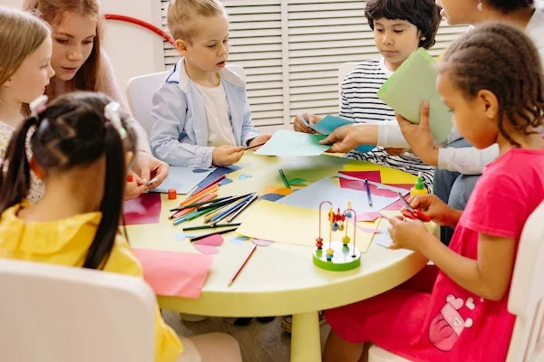 Childrens Day activity