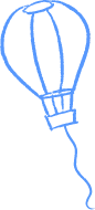 Decorative shape