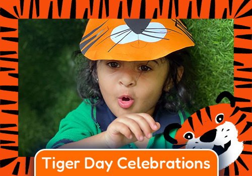 Peas in Pod gallery image PIP-Tiger-Day-Celebrations-2024-V.jpg